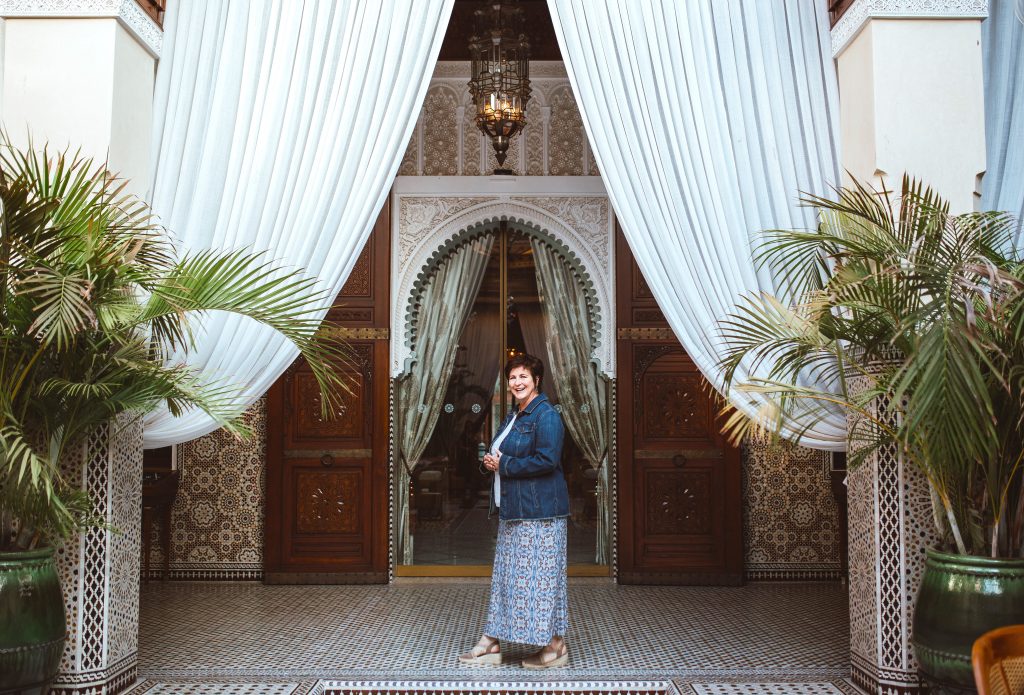 royal mansour