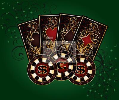 play store card games with cash win icon